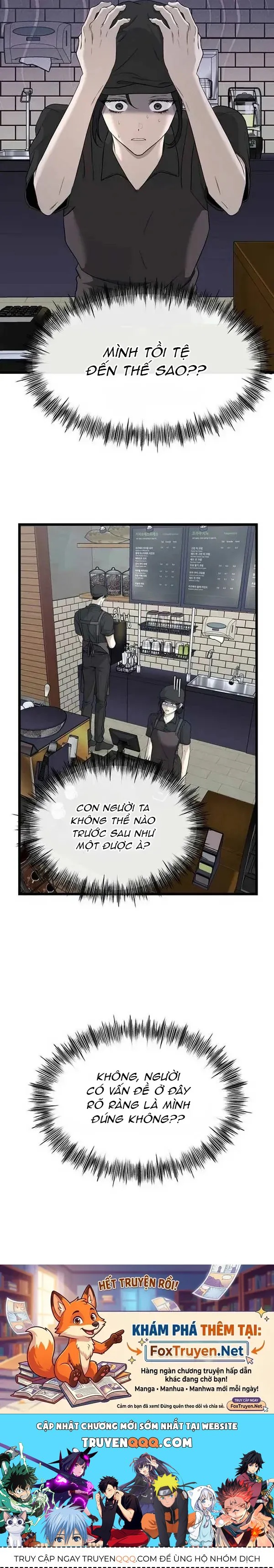 Tự Do Trong Mơ Chap 209 - Next Chap 208