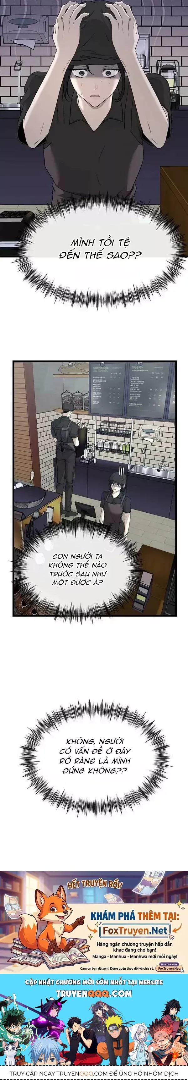 Tự Do Trong Mơ Chap 209 - Next Chap 208