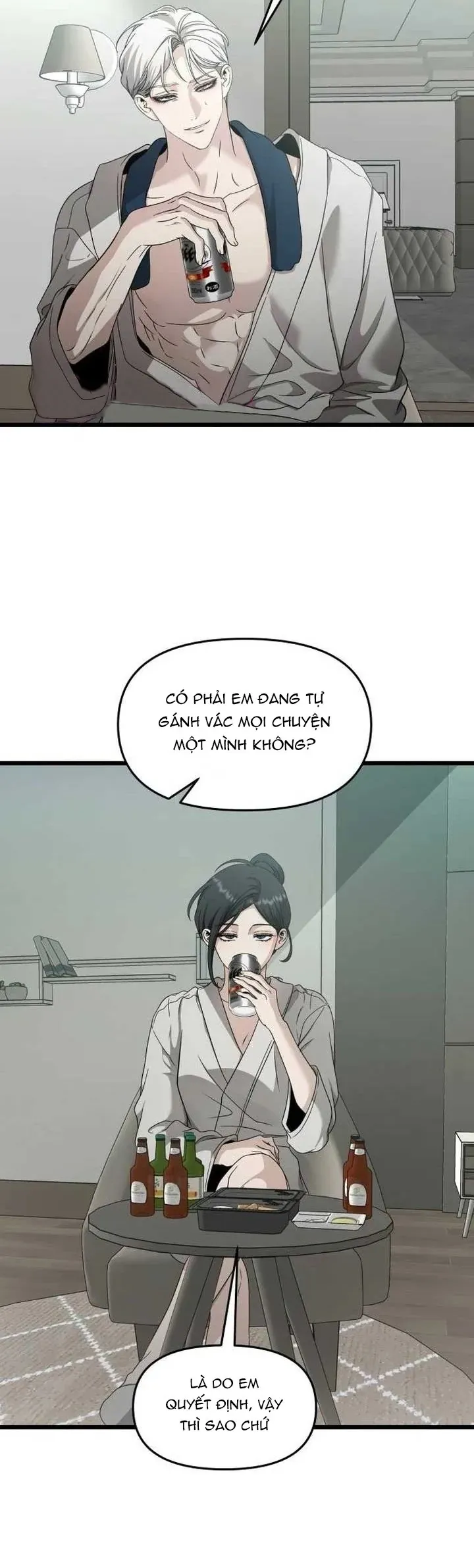Tự Do Trong Mơ Chap 210 - Next Chap 209