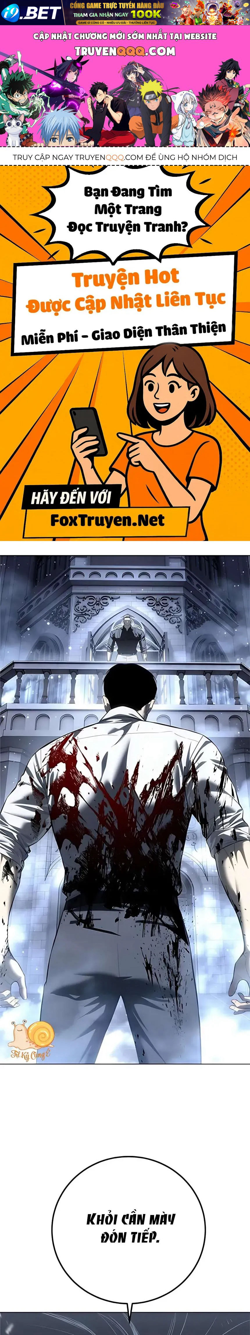Sát Thủ Huyết Y Chap 46 - Next Chap 45