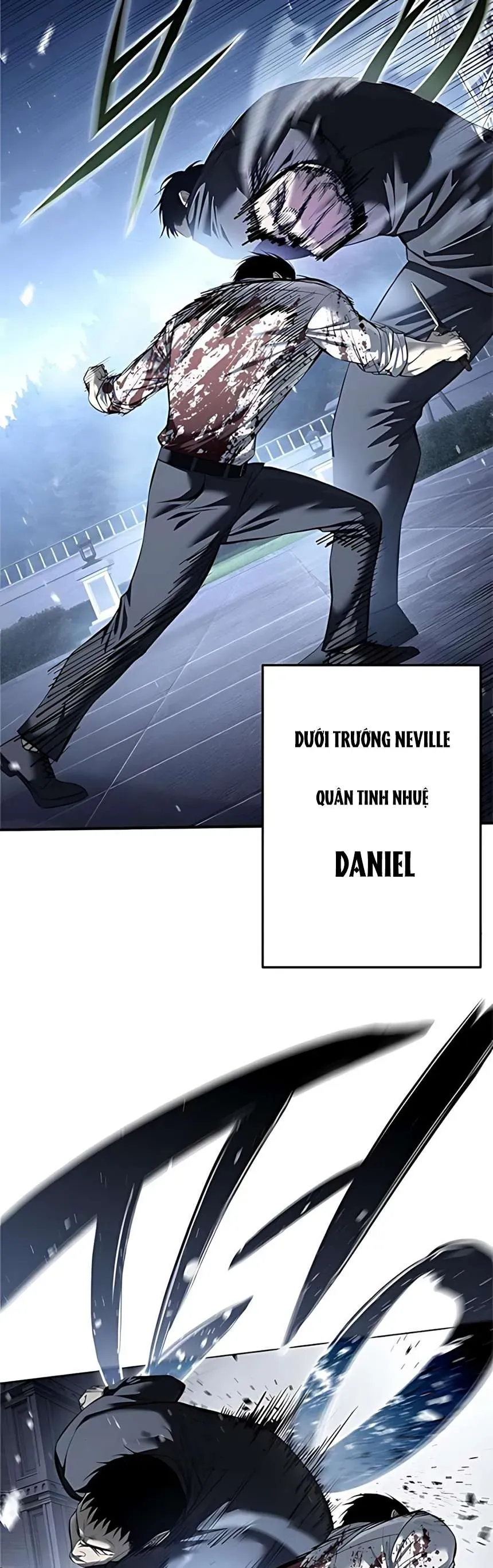 Sát Thủ Huyết Y Chap 46 - Next Chap 45