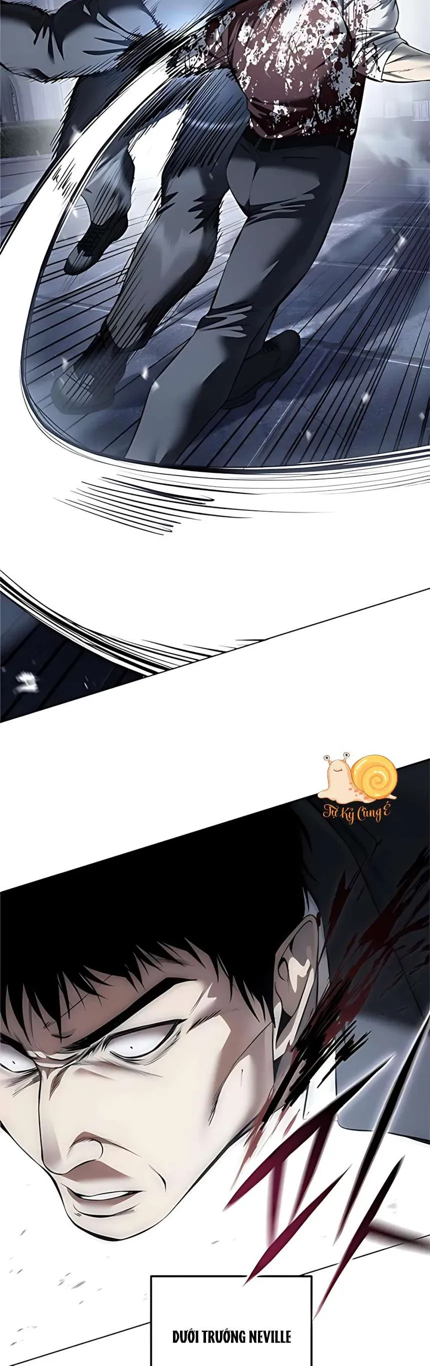 Sát Thủ Huyết Y Chap 46 - Next Chap 45