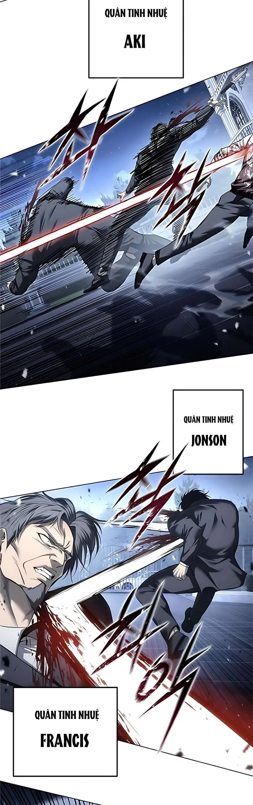 Sát Thủ Huyết Y Chap 46 - Next Chap 45