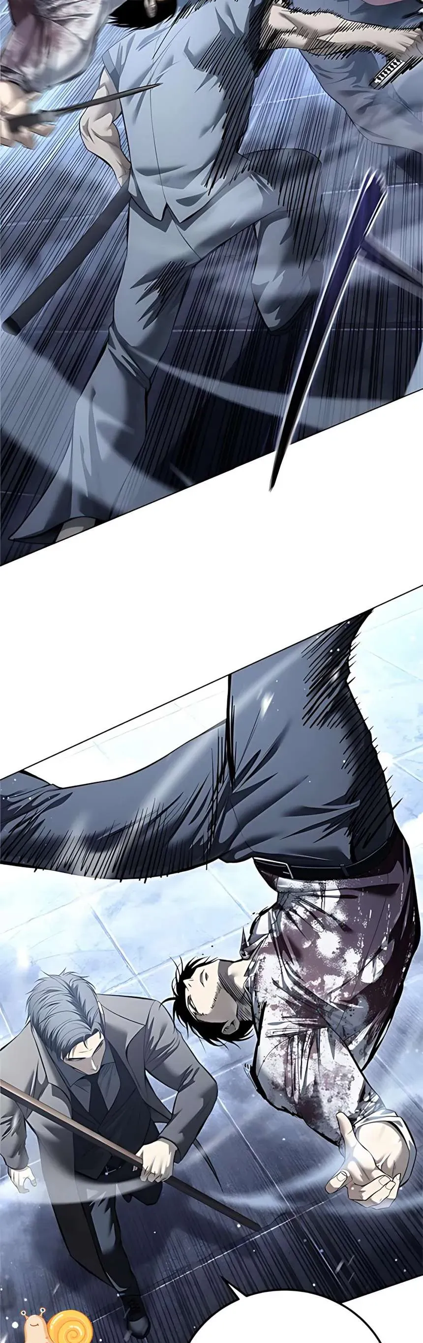 Sát Thủ Huyết Y Chap 46 - Next Chap 45