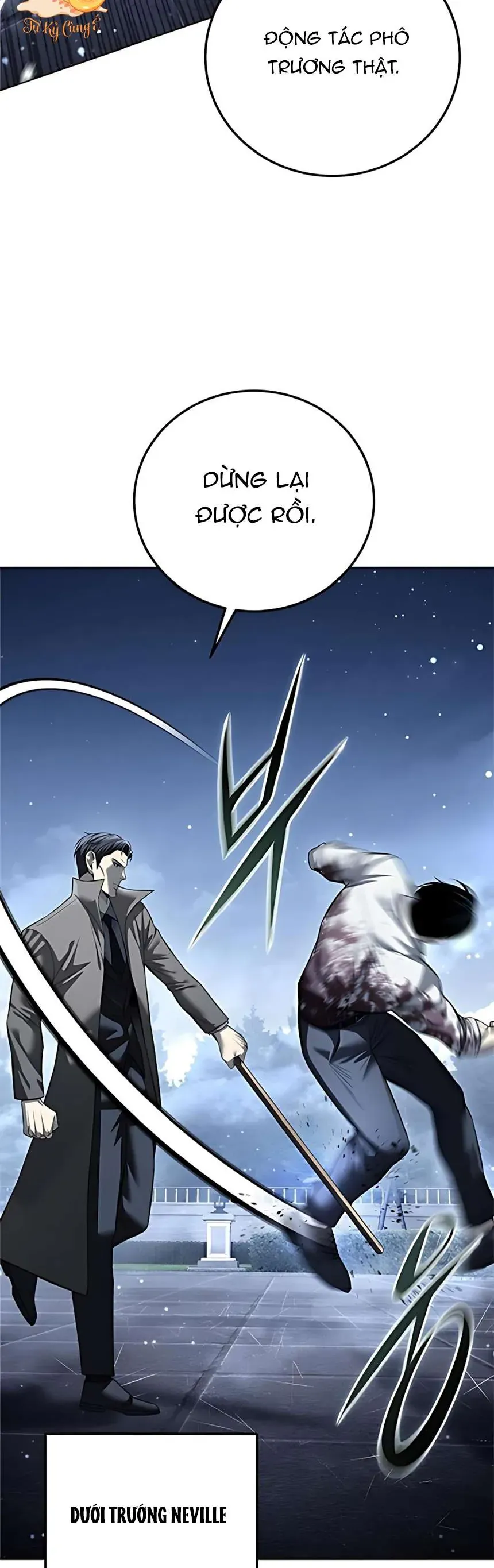 Sát Thủ Huyết Y Chap 46 - Next Chap 45