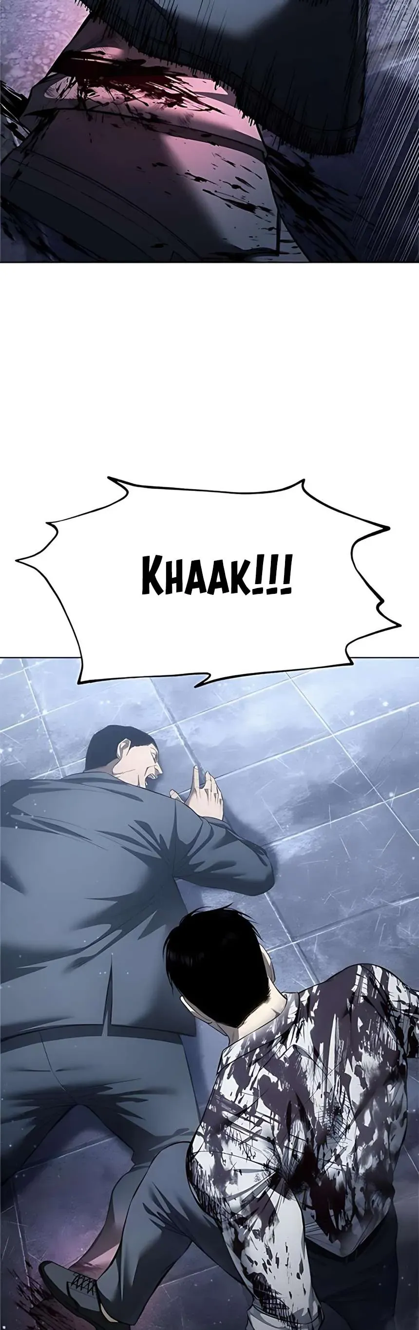 Sát Thủ Huyết Y Chap 46 - Next Chap 45