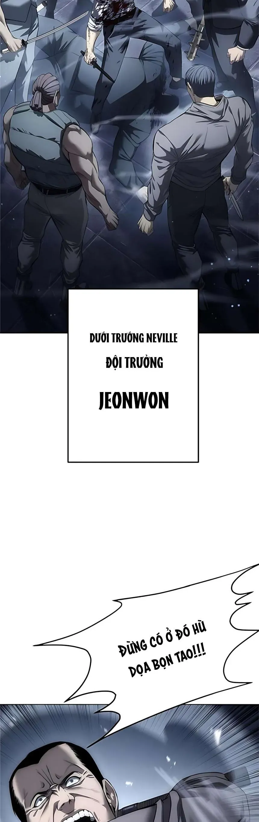 Sát Thủ Huyết Y Chap 46 - Next Chap 45