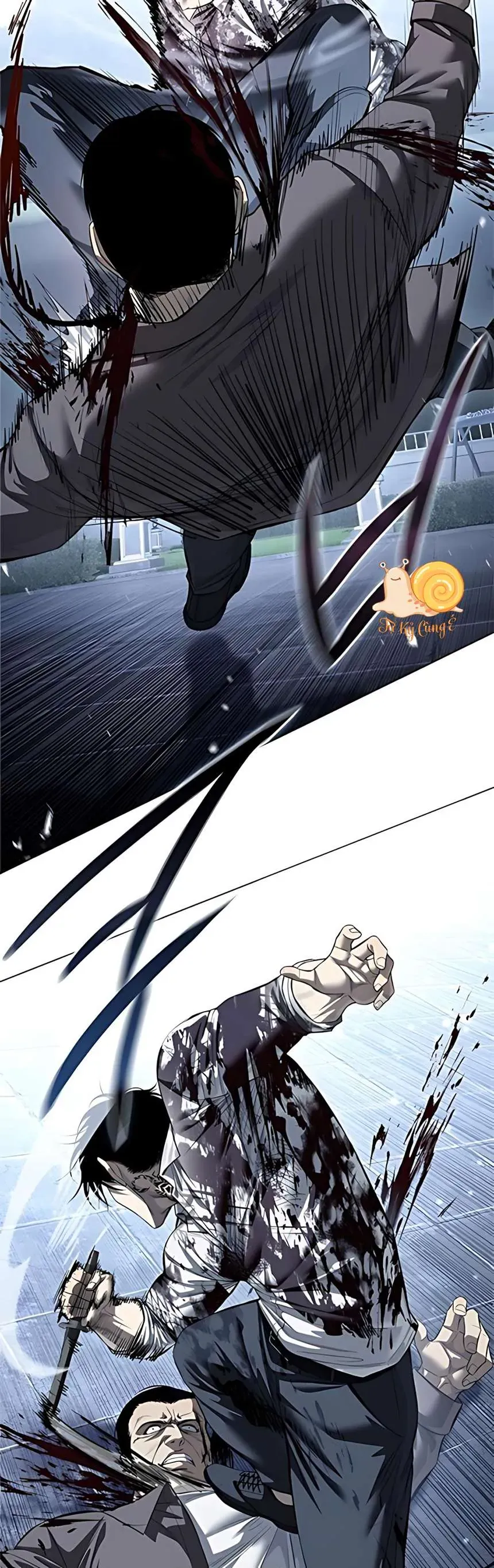 Sát Thủ Huyết Y Chap 46 - Next Chap 45