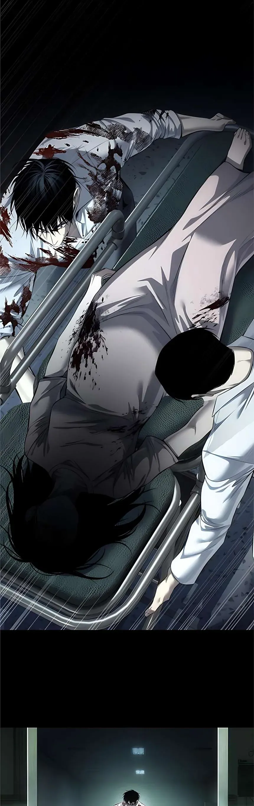 Sát Thủ Huyết Y Chap 46 - Next Chap 45