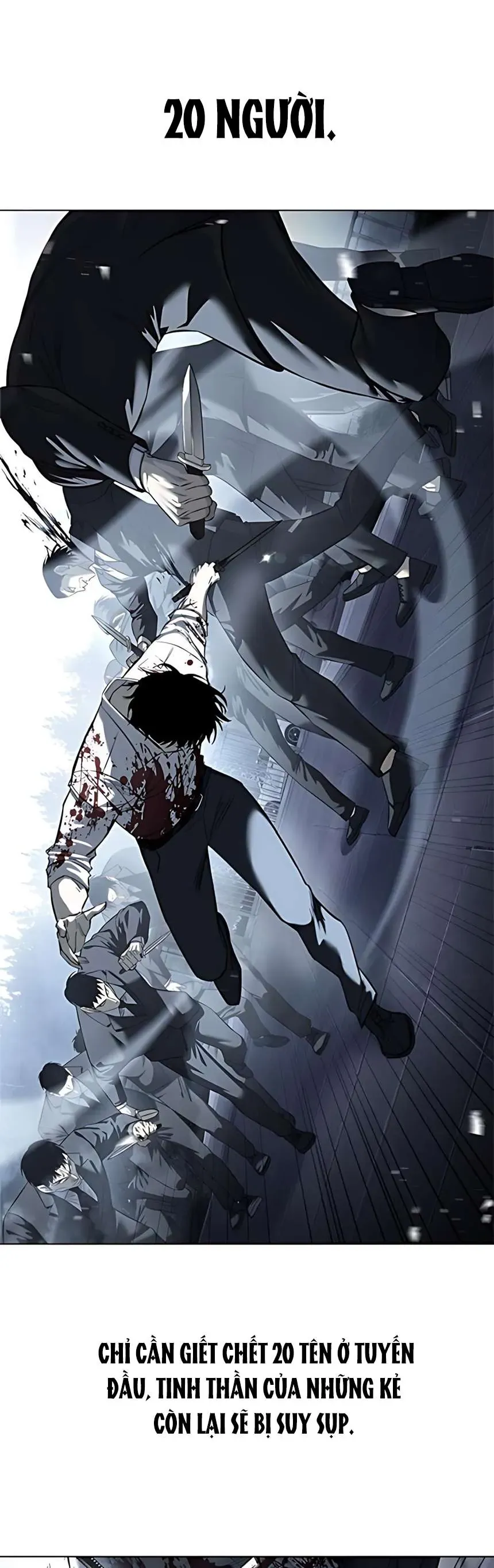 Sát Thủ Huyết Y Chap 46 - Next Chap 45