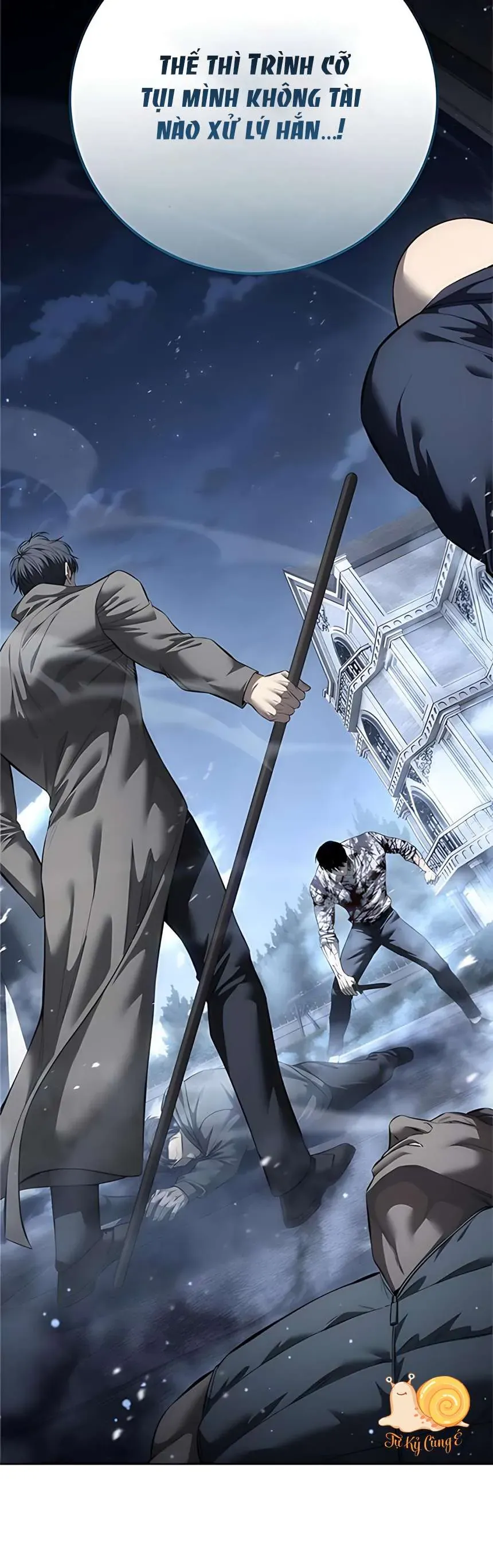 Sát Thủ Huyết Y Chap 46 - Next Chap 45