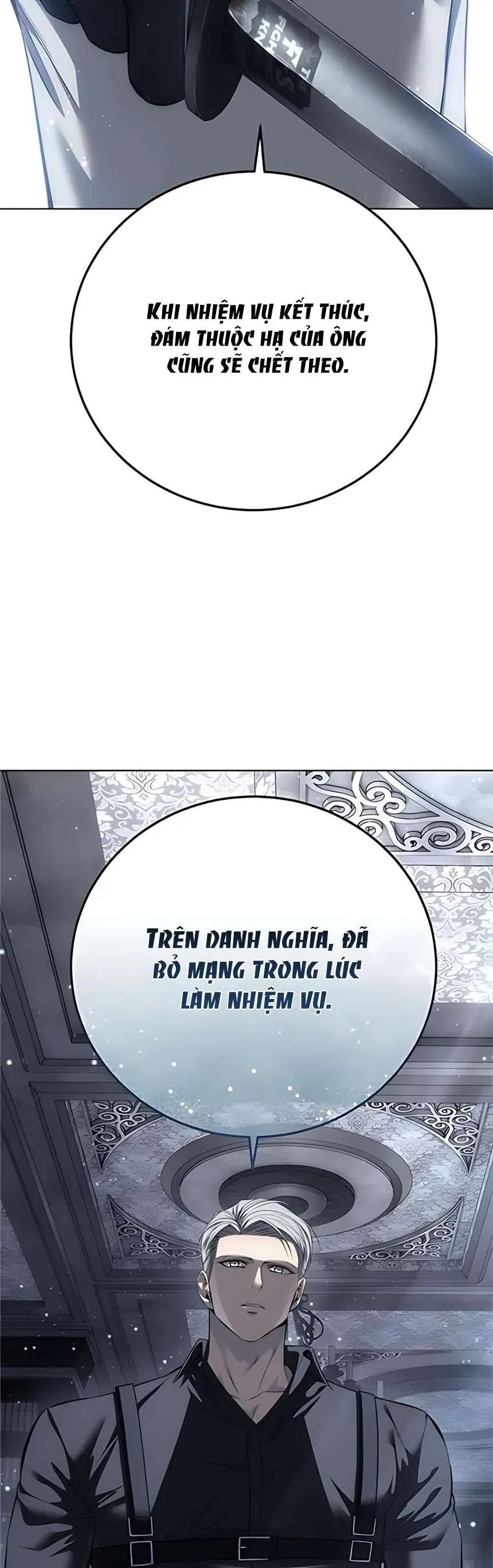 Sát Thủ Huyết Y Chap 46 - Next Chap 45