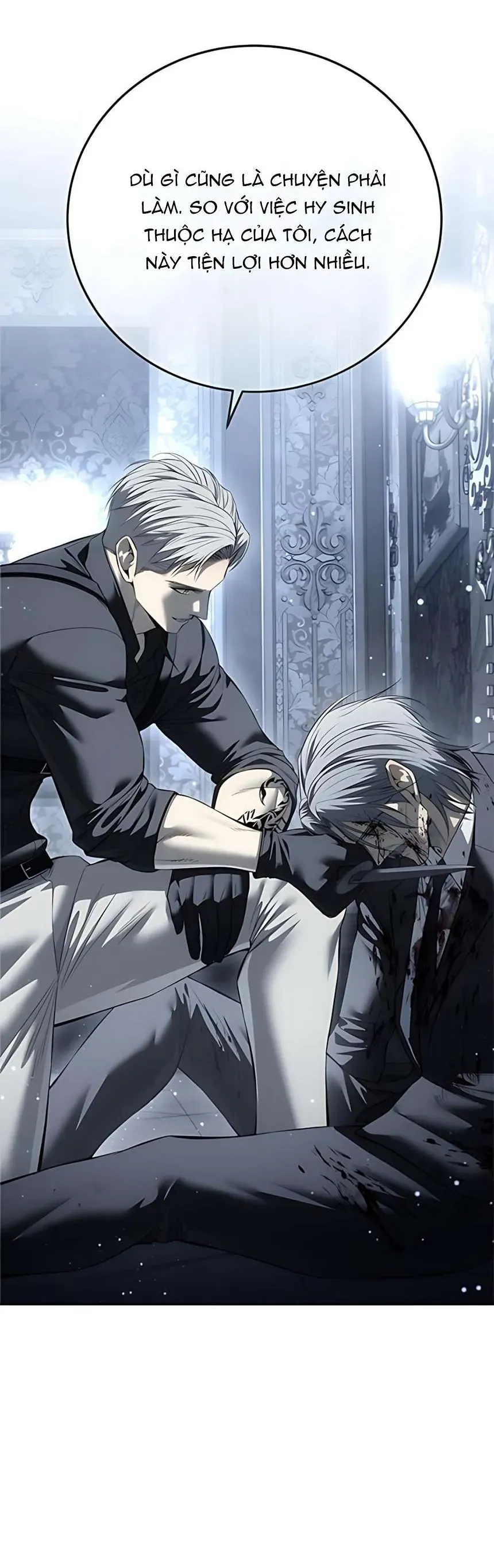 Sát Thủ Huyết Y Chap 46 - Next Chap 45