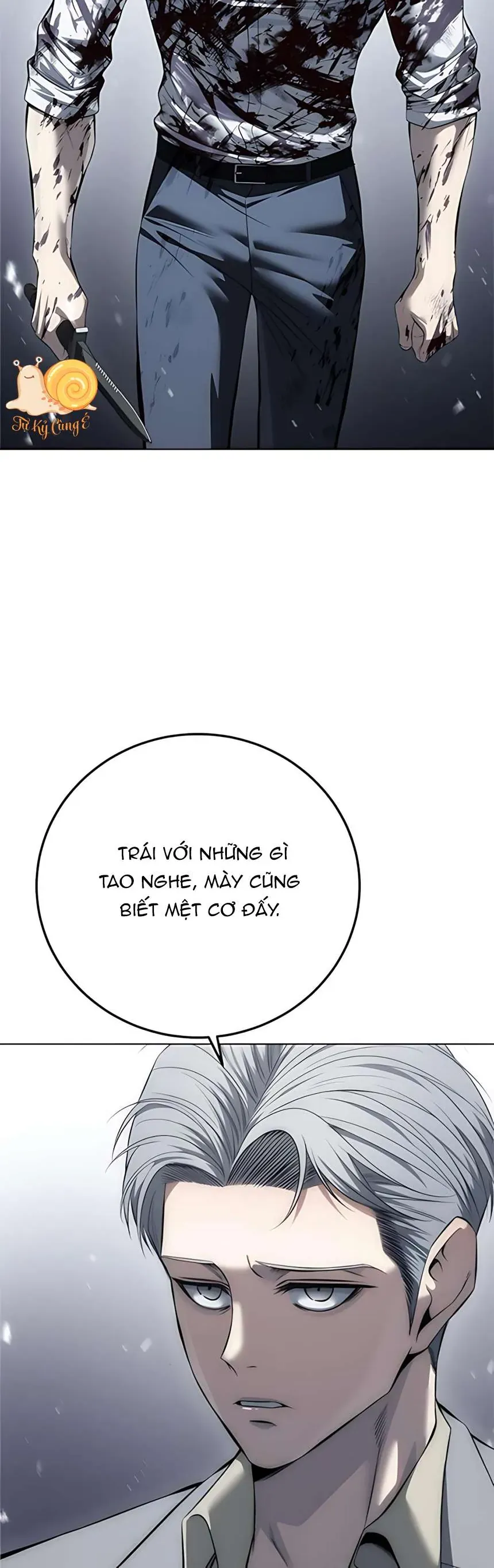 Sát Thủ Huyết Y Chap 46 - Next Chap 45