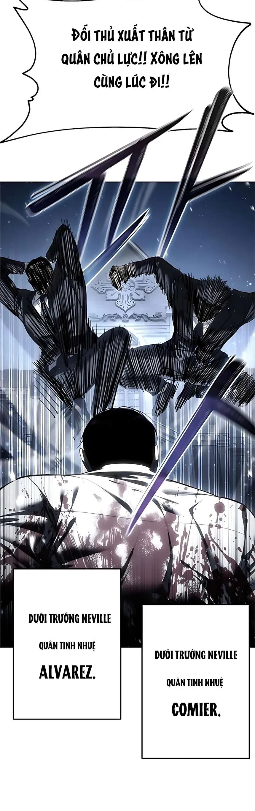 Sát Thủ Huyết Y Chap 46 - Next Chap 45