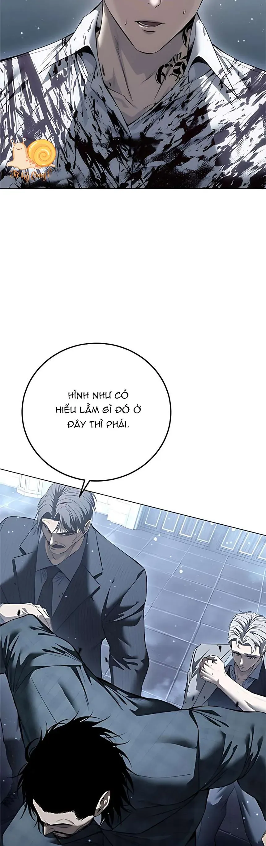 Sát Thủ Huyết Y Chap 46 - Next Chap 45