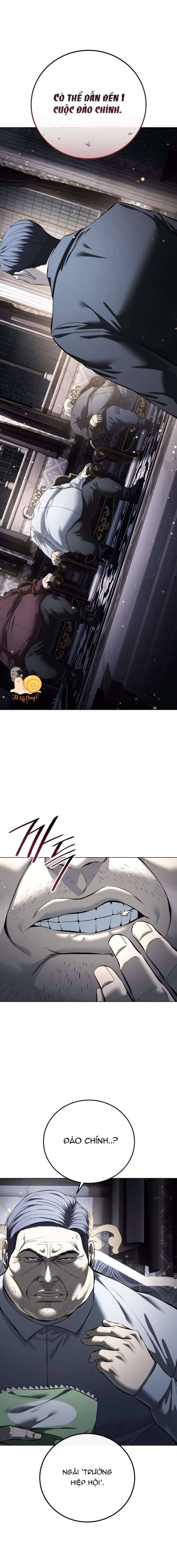 Sát Thủ Huyết Y Chap 47 - Next Chap 46