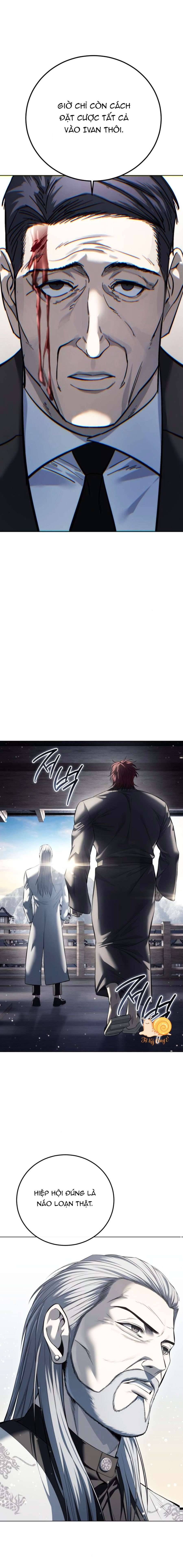 Sát Thủ Huyết Y Chap 47 - Next Chap 46