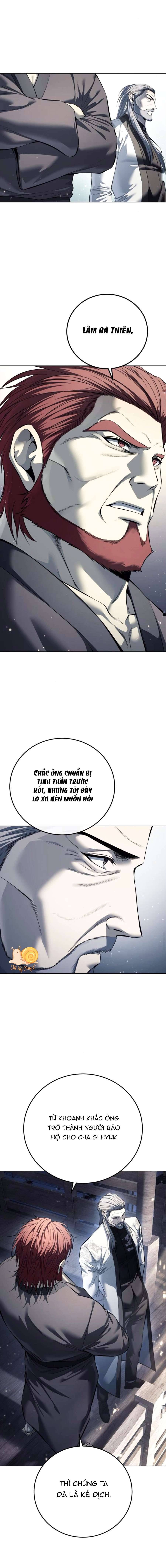 Sát Thủ Huyết Y Chap 47 - Next Chap 46