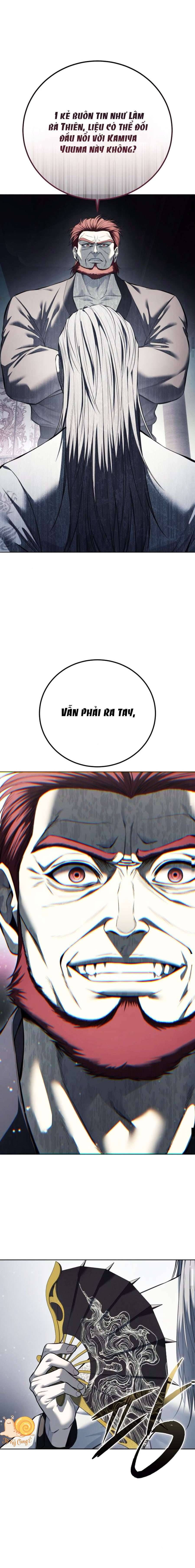 Sát Thủ Huyết Y Chap 47 - Next Chap 46
