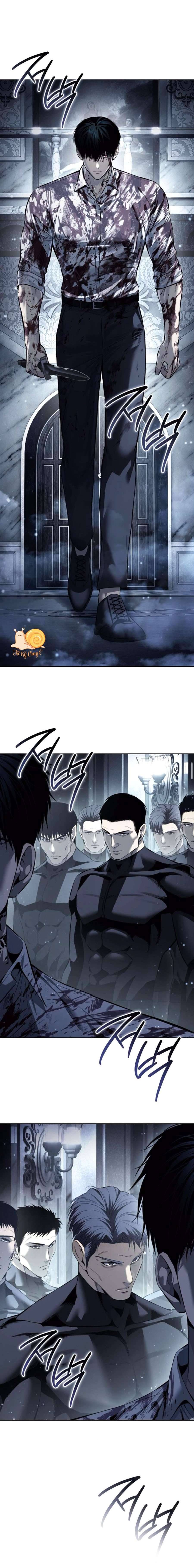 Sát Thủ Huyết Y Chap 47 - Next Chap 46