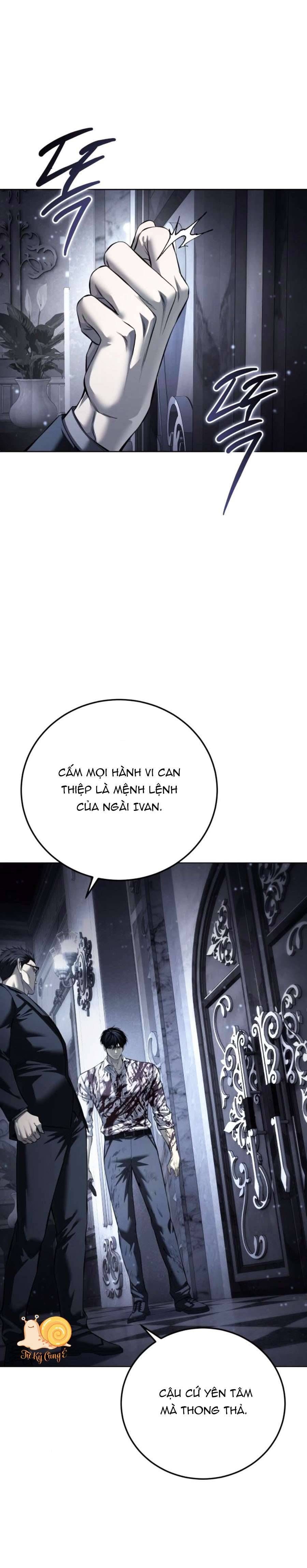 Sát Thủ Huyết Y Chap 47 - Next Chap 46