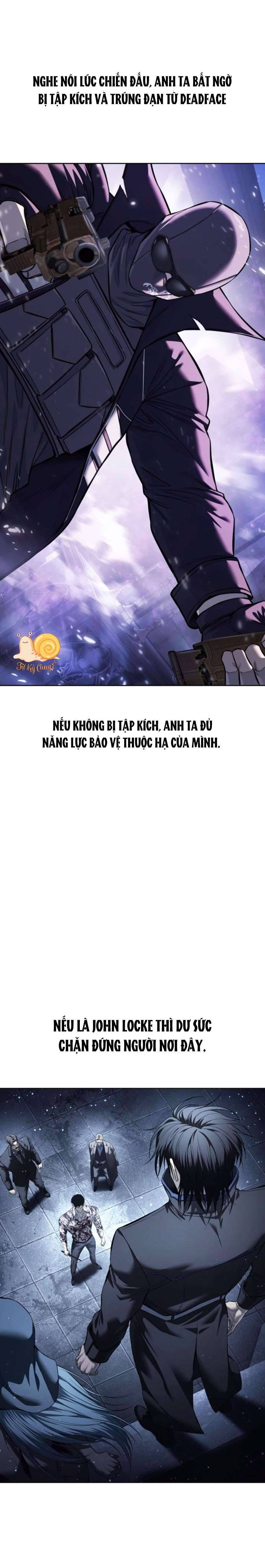 Sát Thủ Huyết Y Chap 47 - Next Chap 46