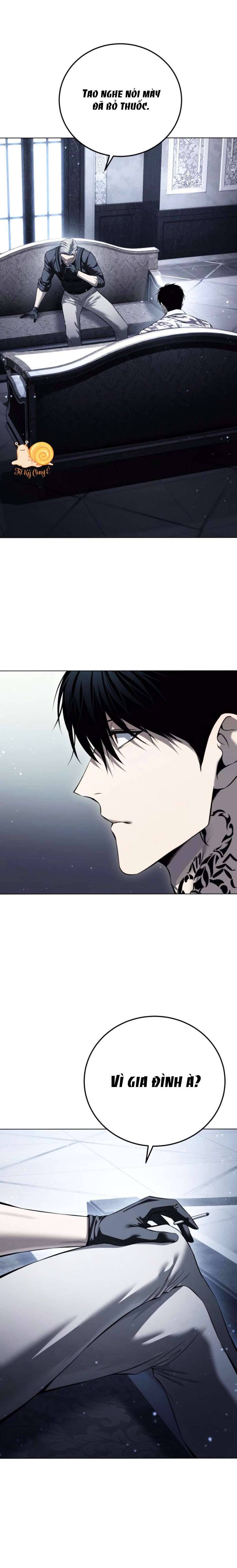 Sát Thủ Huyết Y Chap 47 - Next Chap 46