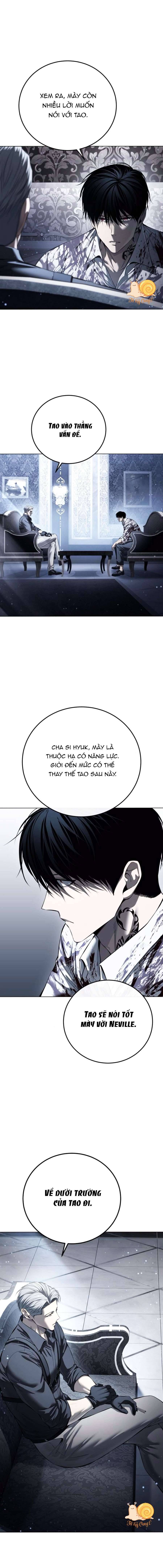 Sát Thủ Huyết Y Chap 47 - Next Chap 46