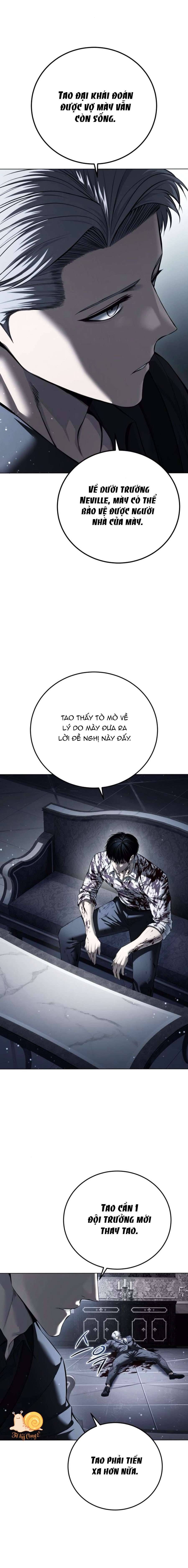 Sát Thủ Huyết Y Chap 47 - Next Chap 46