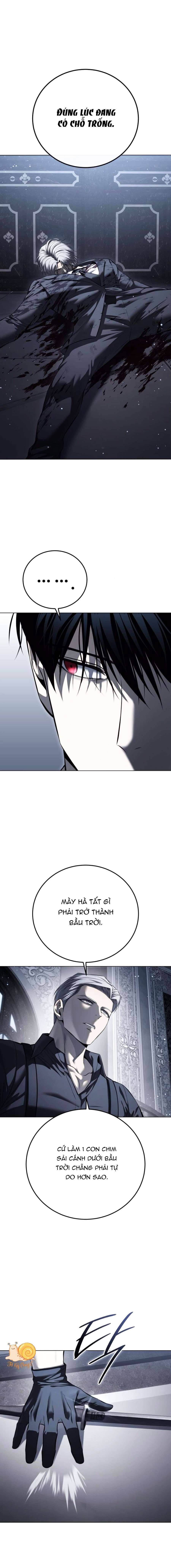 Sát Thủ Huyết Y Chap 47 - Next Chap 46