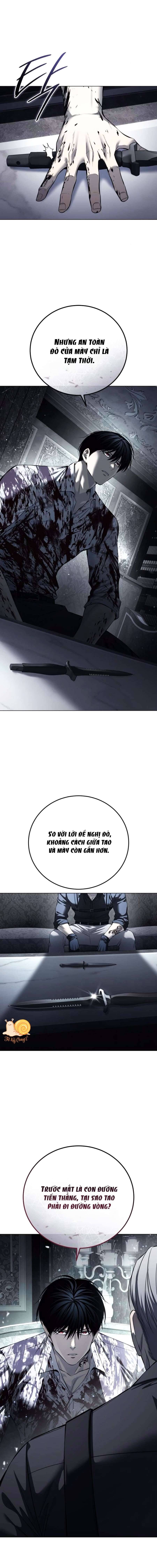 Sát Thủ Huyết Y Chap 47 - Next Chap 46