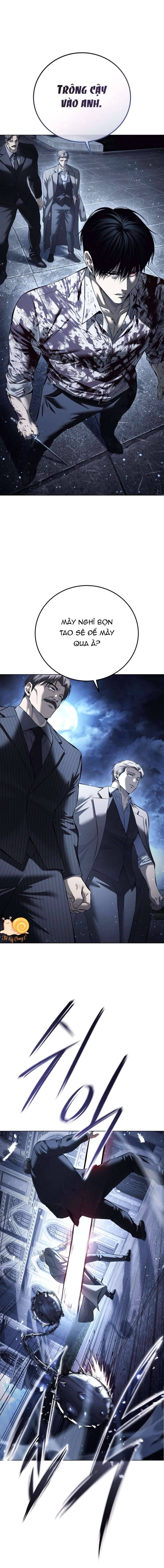 Sát Thủ Huyết Y Chap 47 - Next Chap 46