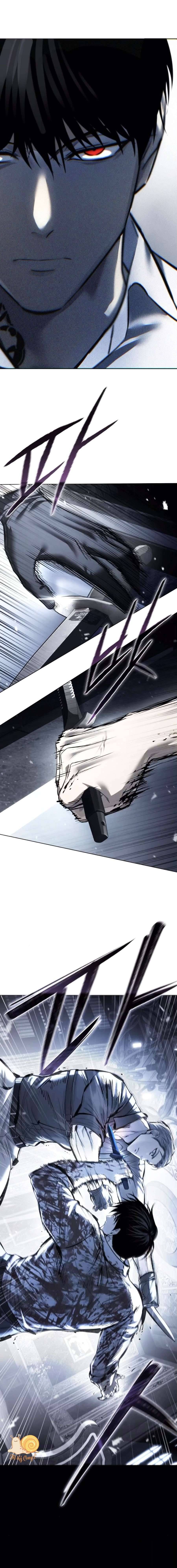 Sát Thủ Huyết Y Chap 47 - Next Chap 46