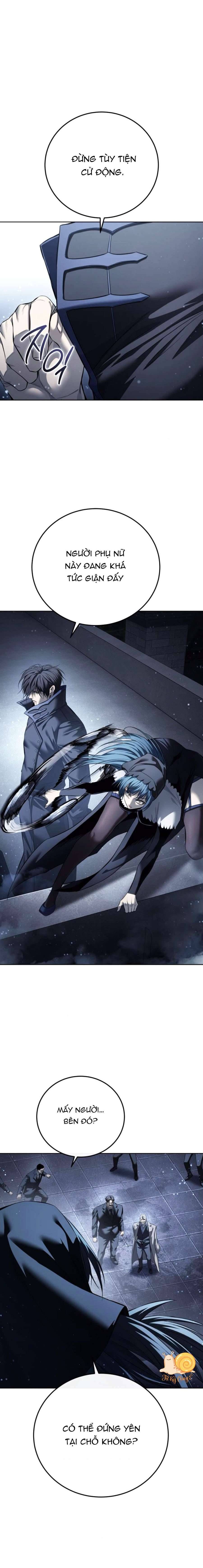 Sát Thủ Huyết Y Chap 47 - Next Chap 46