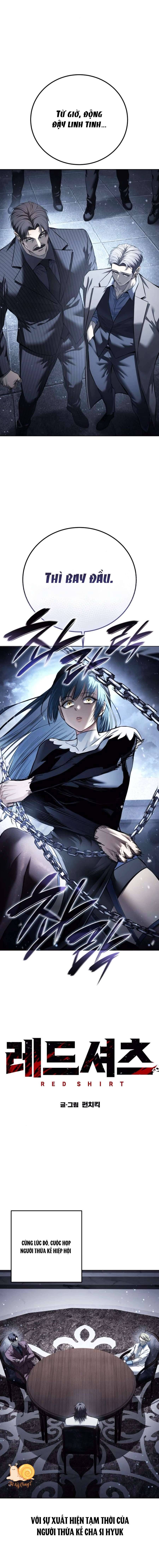 Sát Thủ Huyết Y Chap 47 - Next Chap 46