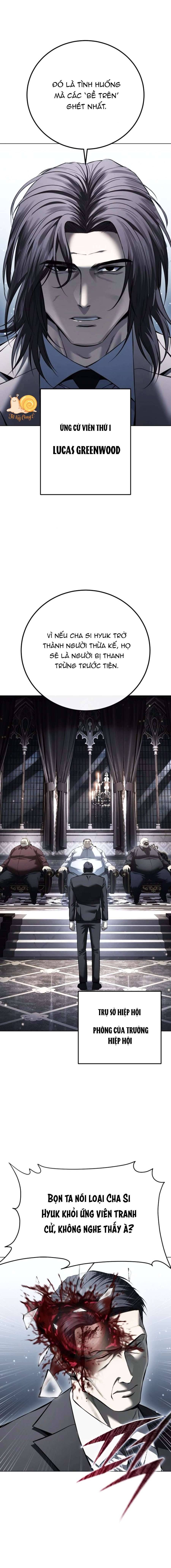 Sát Thủ Huyết Y Chap 47 - Next Chap 46