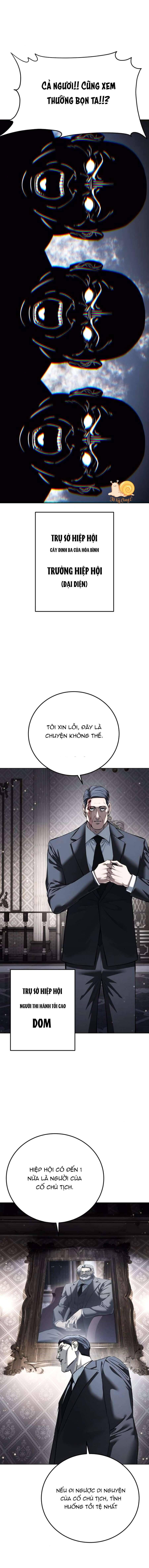 Sát Thủ Huyết Y Chap 47 - Next Chap 46