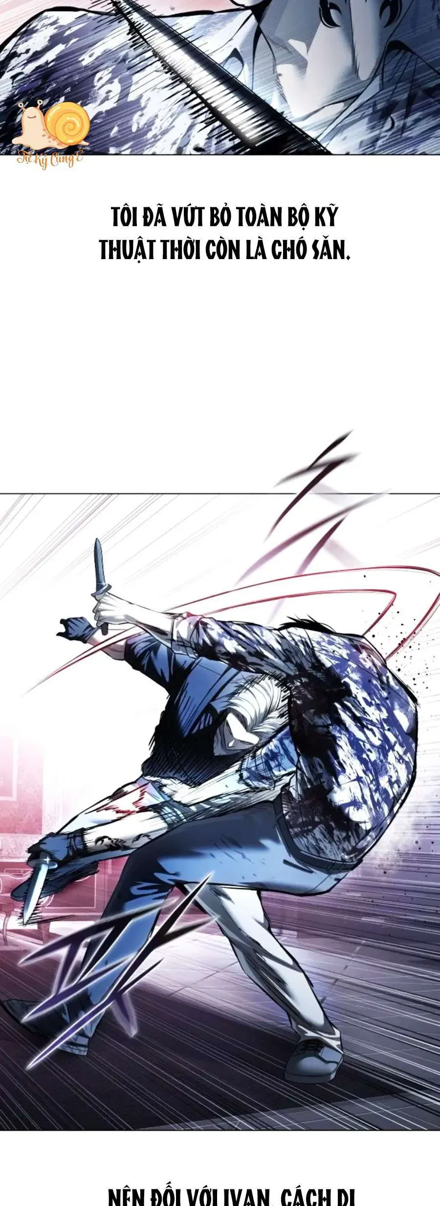 Sát Thủ Huyết Y Chap 48 - Next Chap 47