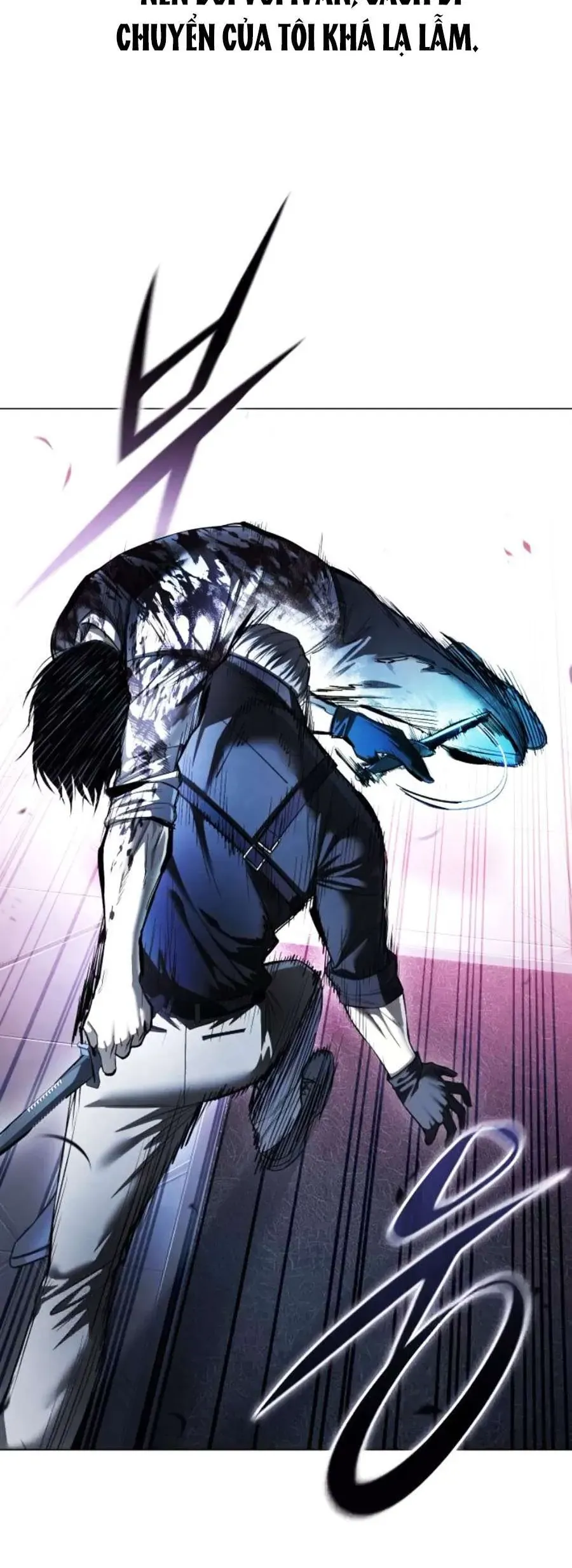 Sát Thủ Huyết Y Chap 48 - Next Chap 47