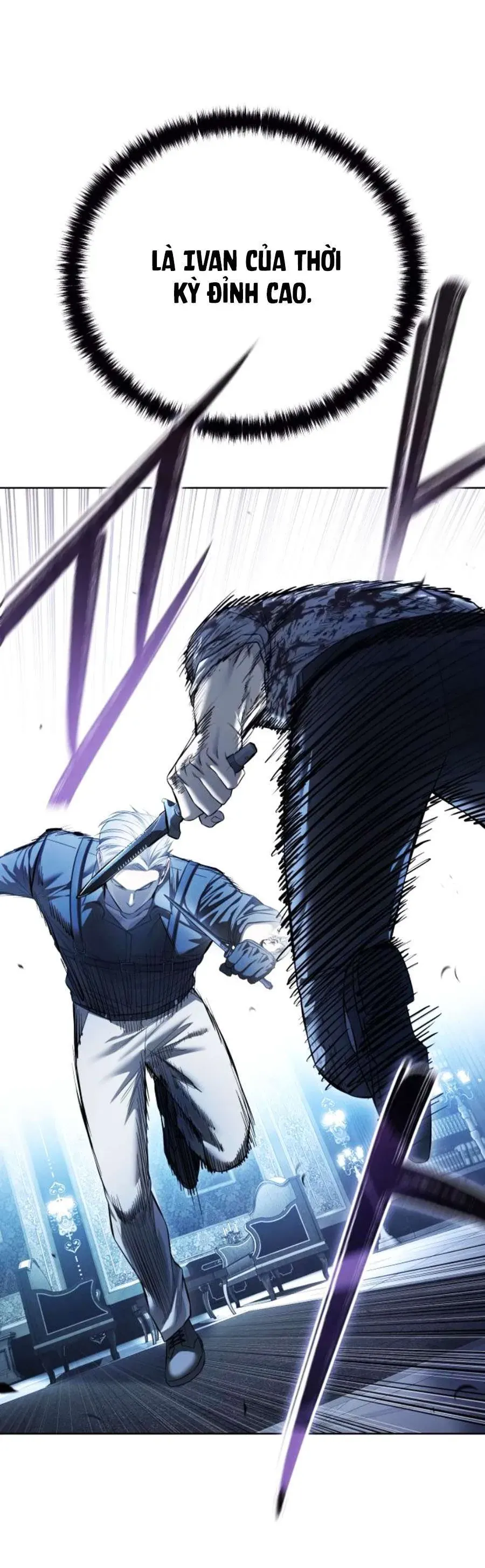 Sát Thủ Huyết Y Chap 48 - Next Chap 47