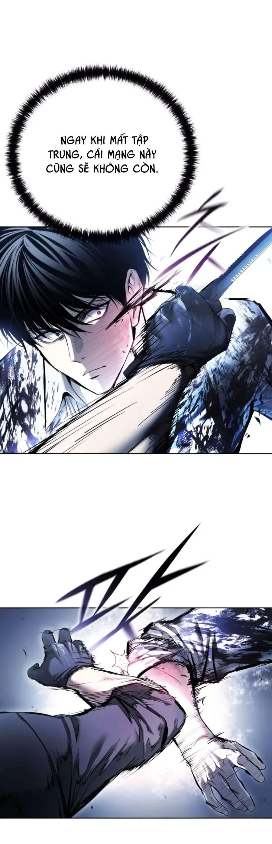 Sát Thủ Huyết Y Chap 48 - Next Chap 47
