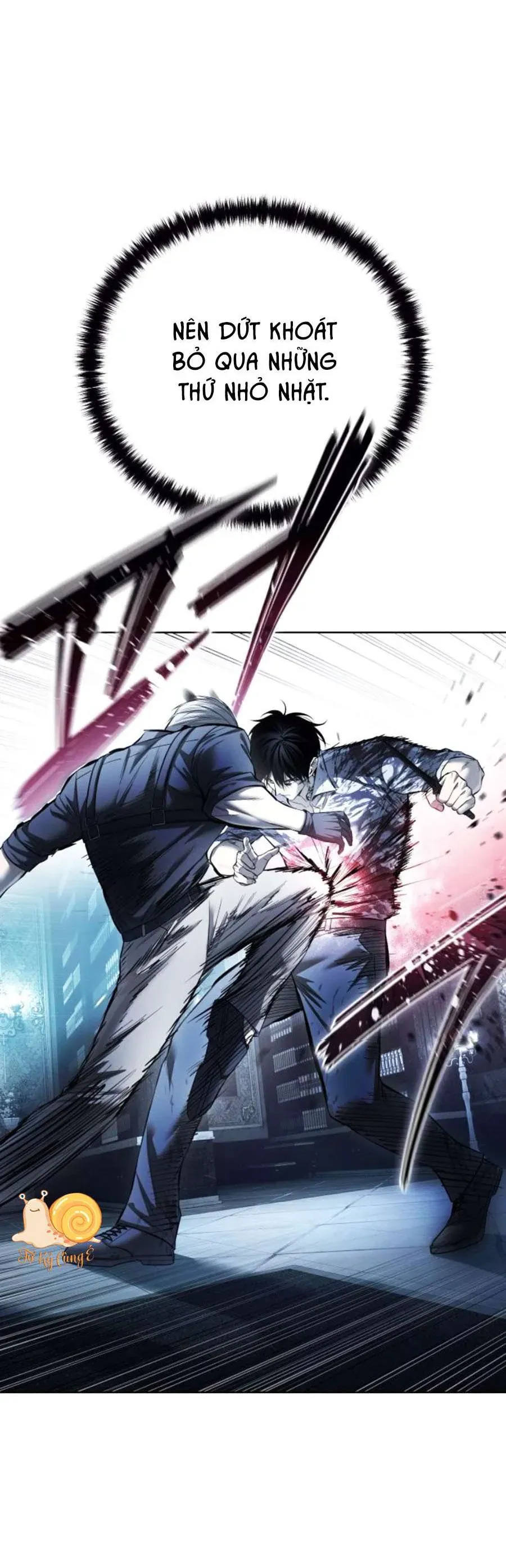 Sát Thủ Huyết Y Chap 48 - Next Chap 47
