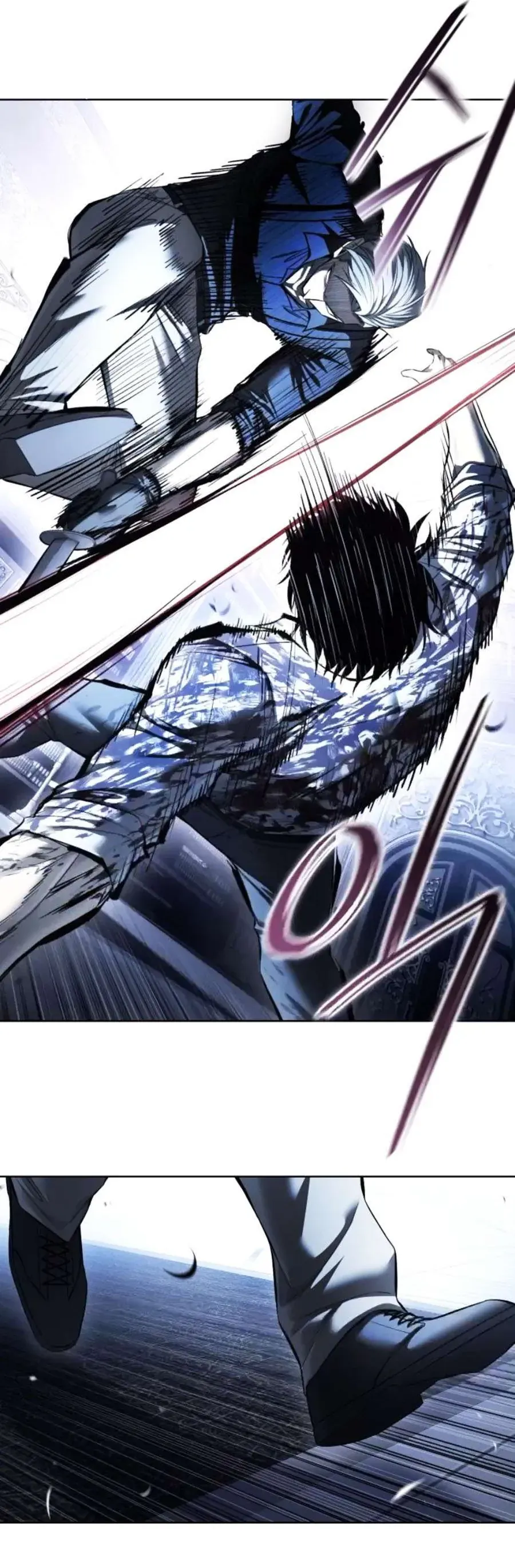 Sát Thủ Huyết Y Chap 48 - Next Chap 47