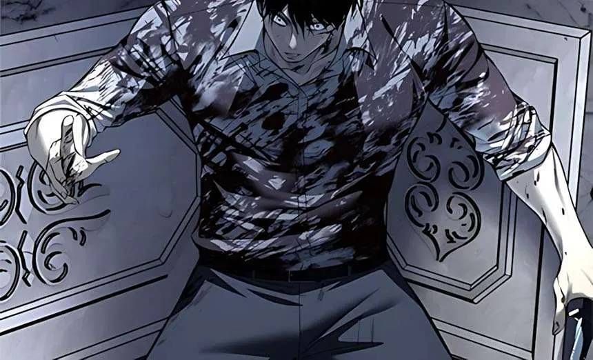 Sát Thủ Huyết Y Chap 49 - Next Chap 48