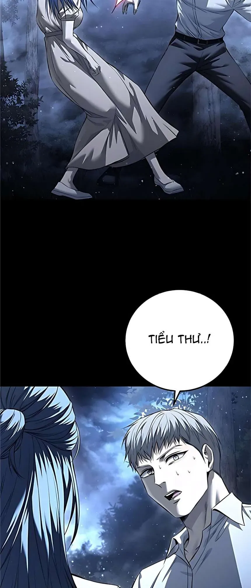 Sát Thủ Huyết Y Chap 50 - Next Chap 49