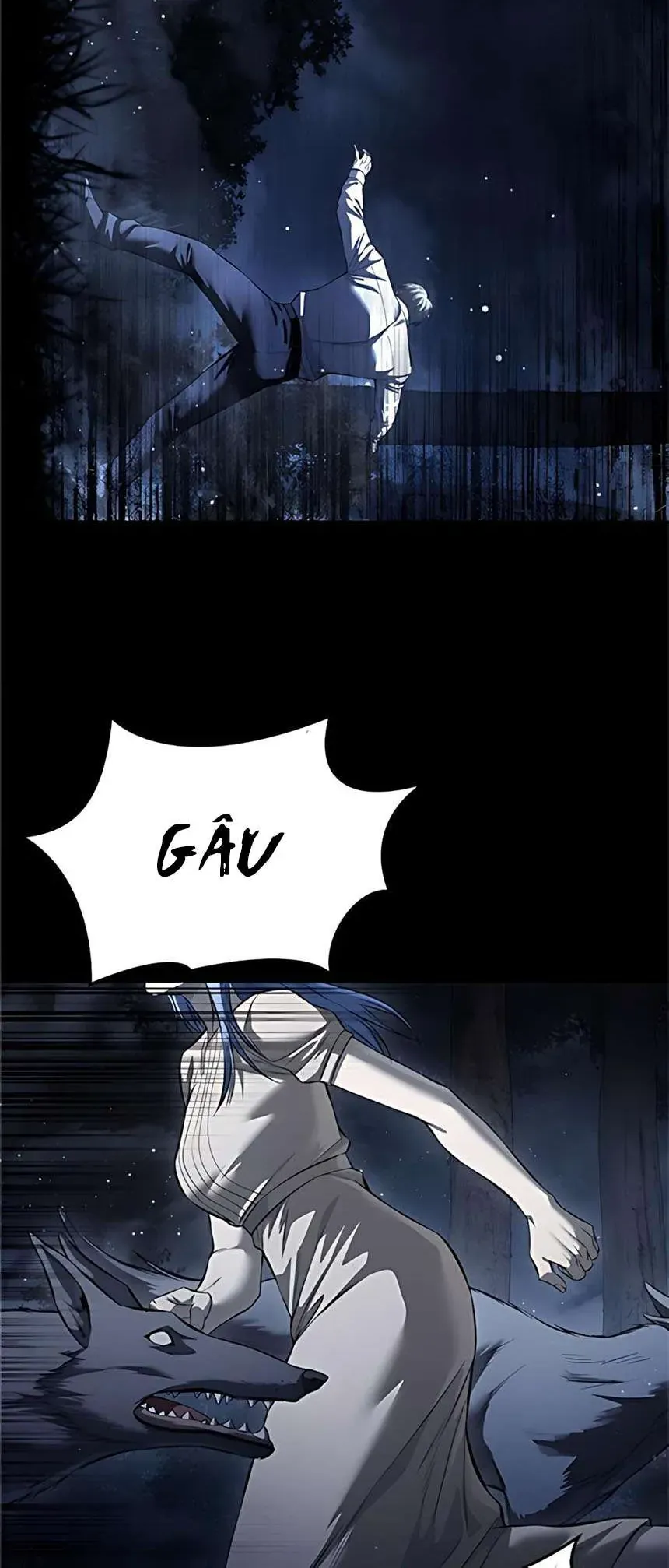 Sát Thủ Huyết Y Chap 50 - Next Chap 49