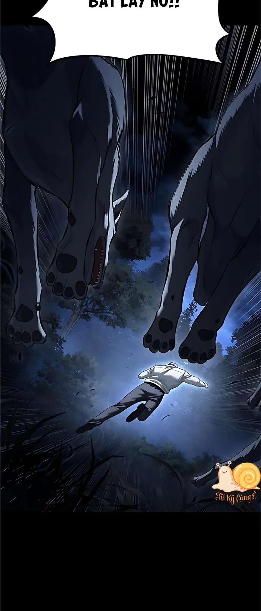 Sát Thủ Huyết Y Chap 50 - Next Chap 49