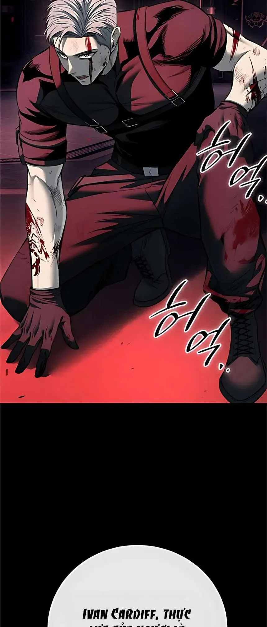 Sát Thủ Huyết Y Chap 50 - Next Chap 49
