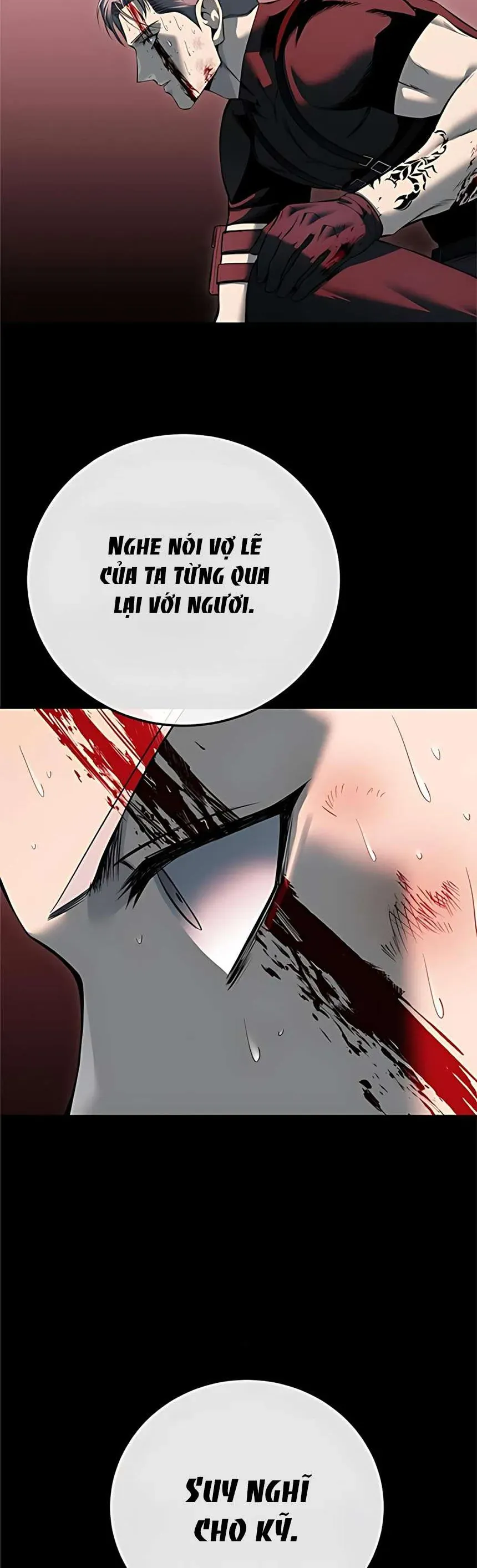 Sát Thủ Huyết Y Chap 50 - Next Chap 49